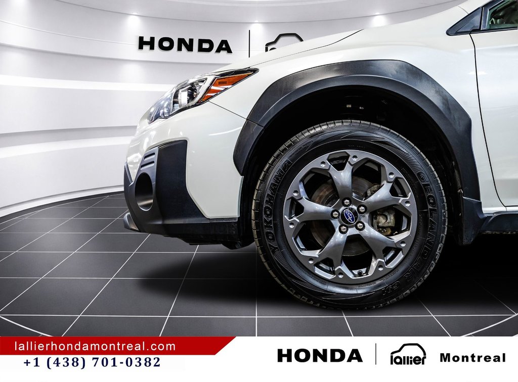 Subaru Crosstrek Outdoor 2021 à Montréal, Québec - 10 - w1024h768px