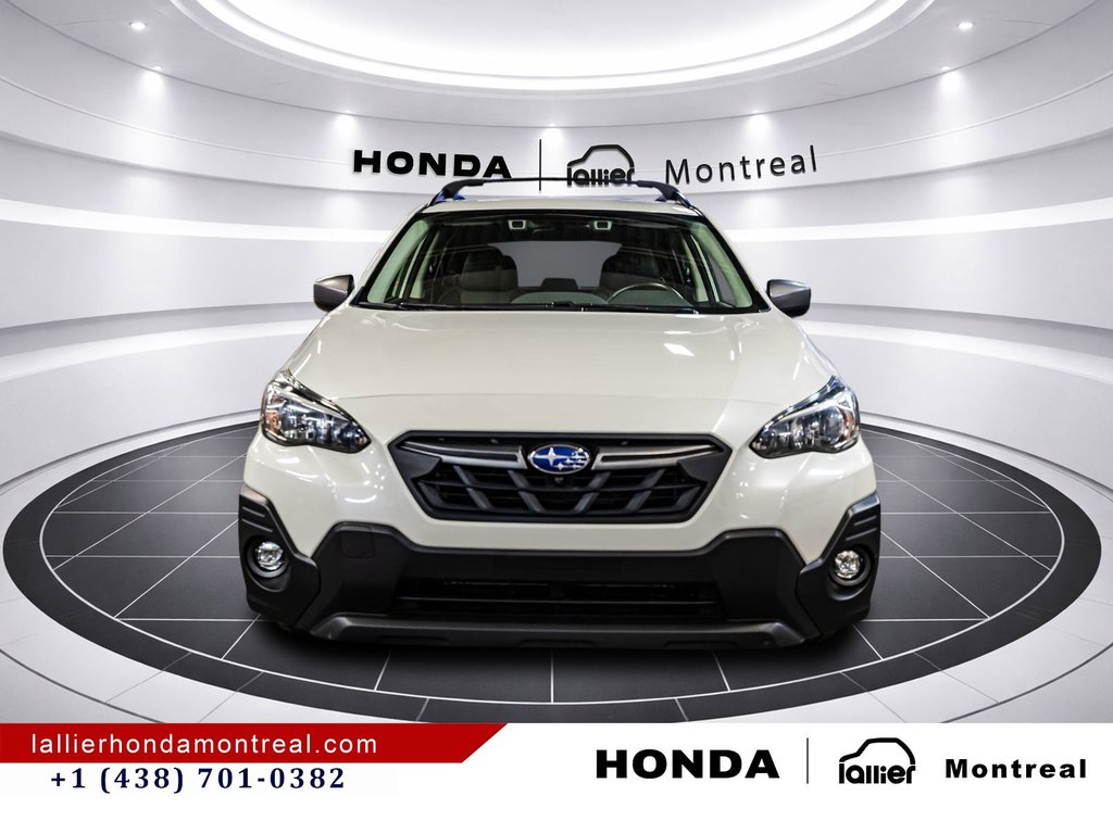 Subaru Crosstrek Outdoor 2021 à Montréal, Québec - 2 - w1024h768px