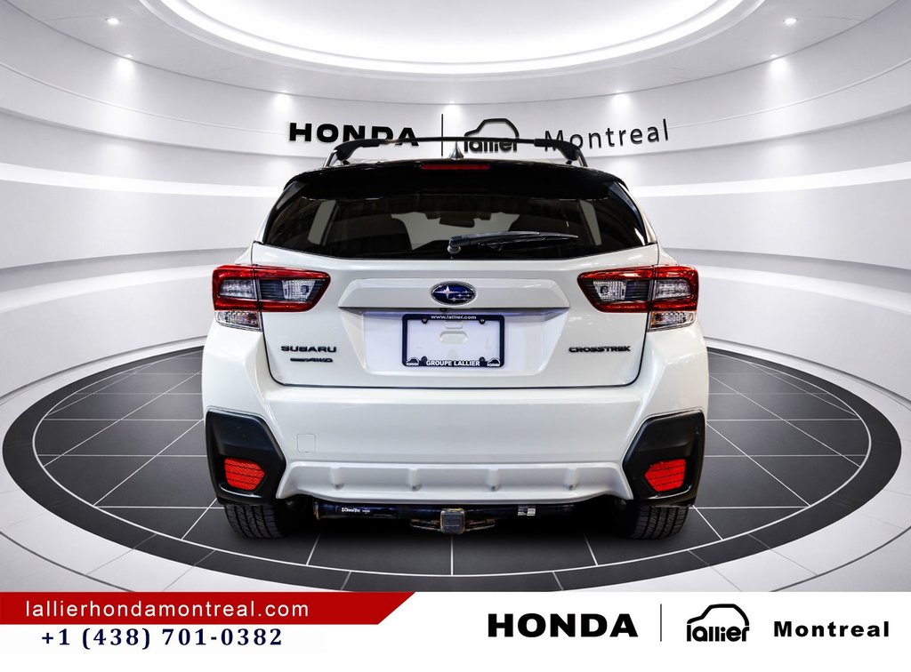 Subaru Crosstrek Outdoor 2021 à Montréal, Québec - 6 - w1024h768px