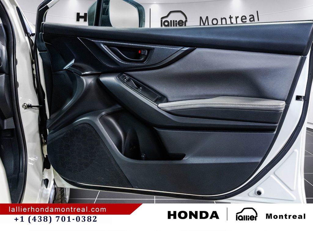 Subaru Crosstrek Outdoor 2021 à Montréal, Québec - 16 - w1024h768px