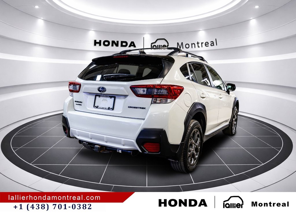 Subaru Crosstrek Outdoor 2021 à Montréal, Québec - 7 - w1024h768px