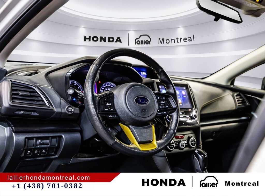 Subaru Crosstrek Outdoor 2021 à Montréal, Québec - 20 - w1024h768px