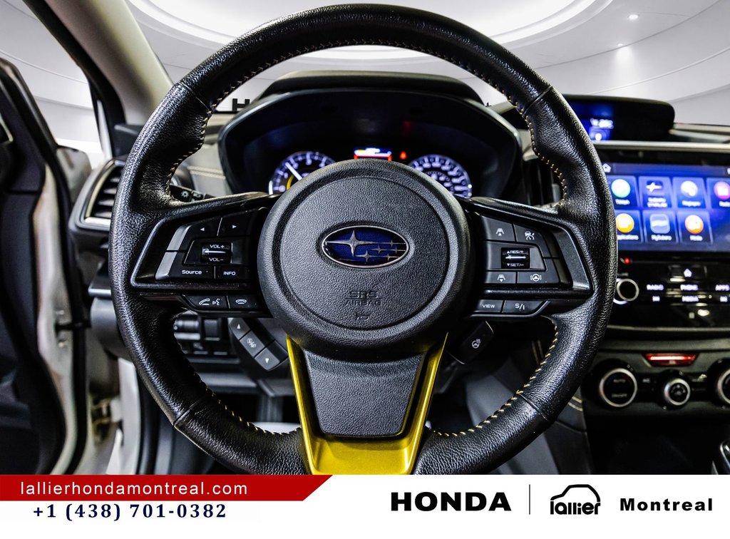 Subaru Crosstrek Outdoor 2021 à Montréal, Québec - 22 - w1024h768px