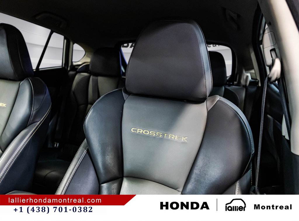 Subaru Crosstrek Outdoor 2021 à Montréal, Québec - 18 - w1024h768px