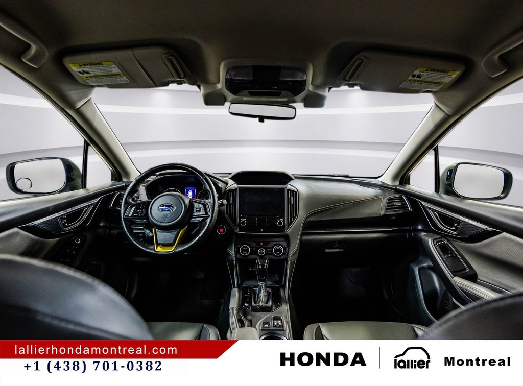 Subaru Crosstrek Outdoor 2021 à Montréal, Québec - 14 - w1024h768px
