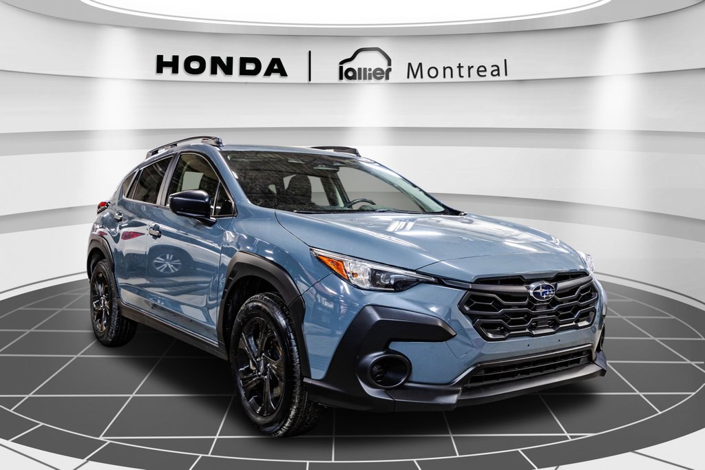 Subaru Crosstrek Convenience 2024 à , Québec - 9 - w1024h768px
