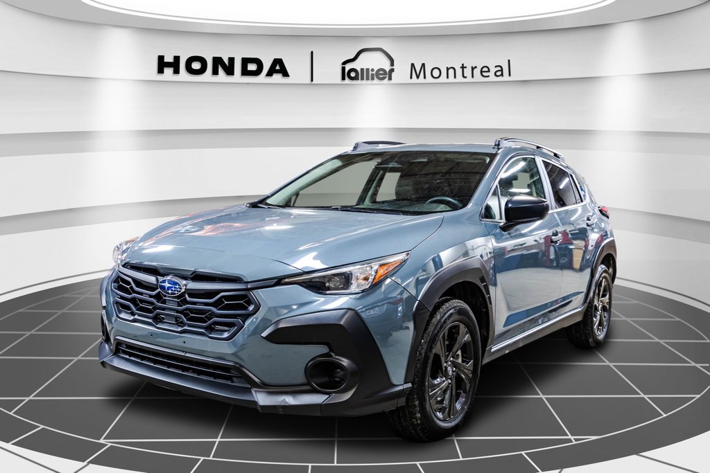 Subaru Crosstrek Convenience 2024 à , Québec - 3 - w1024h768px