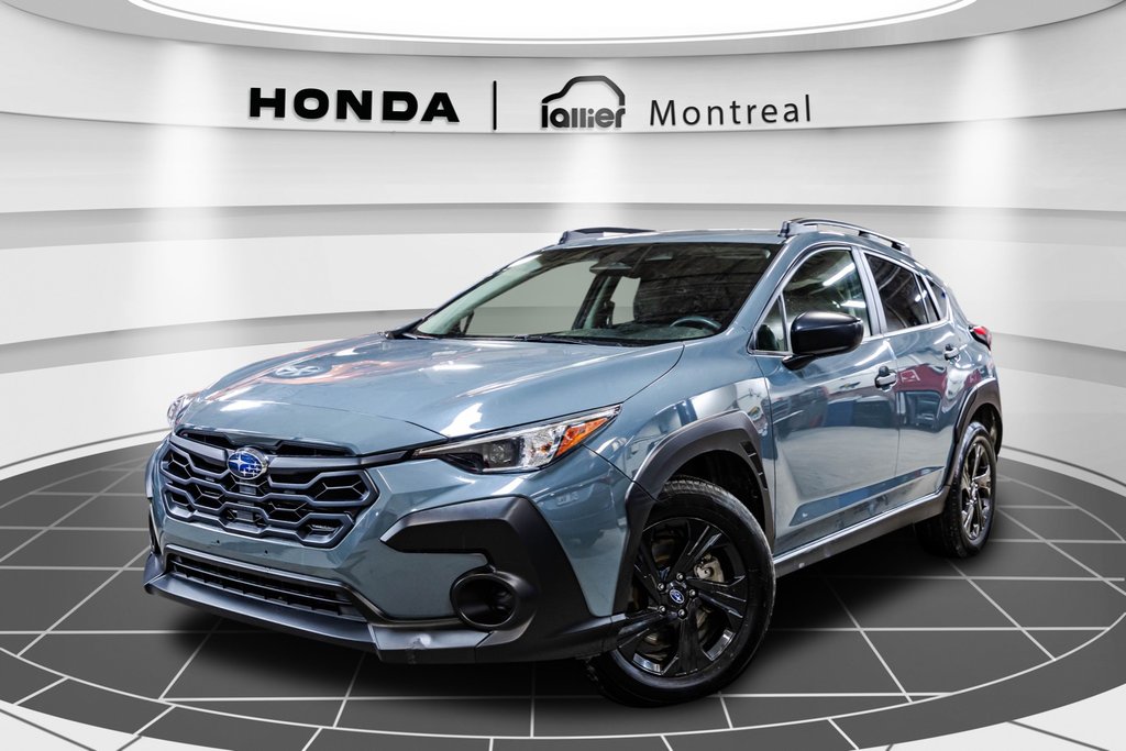 Subaru Crosstrek Convenience 2024 à , Québec - 1 - w1024h768px