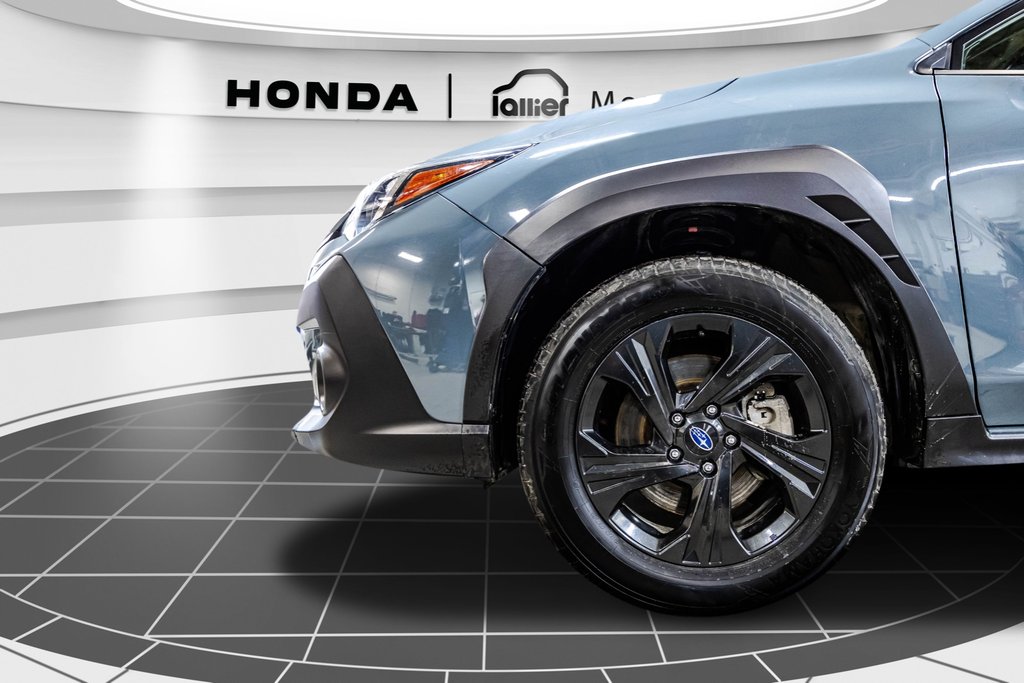 Subaru Crosstrek Convenience 2024 à , Québec - 10 - w1024h768px