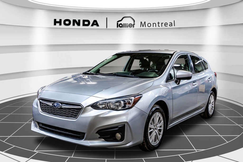 2017 Subaru Impreza Touring in , Quebec - 3 - w1024h768px