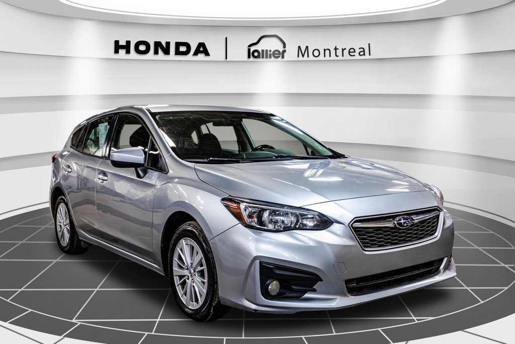 2017 Subaru Impreza Touring in , Quebec - 9 - w1024h768px