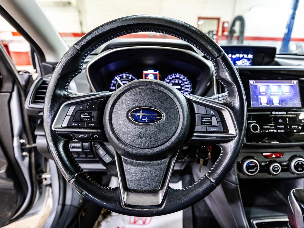 2017 Subaru Impreza Touring in , Quebec - 21 - w1024h768px