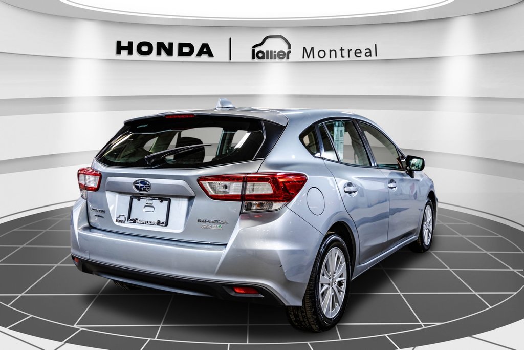 2017 Subaru Impreza Touring in , Quebec - 7 - w1024h768px