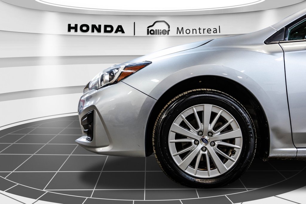 2017 Subaru Impreza Touring in , Quebec - 10 - w1024h768px