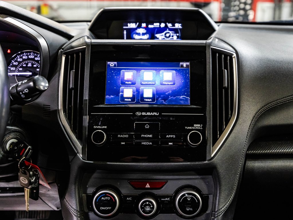 2017 Subaru Impreza Touring in , Quebec - 23 - w1024h768px