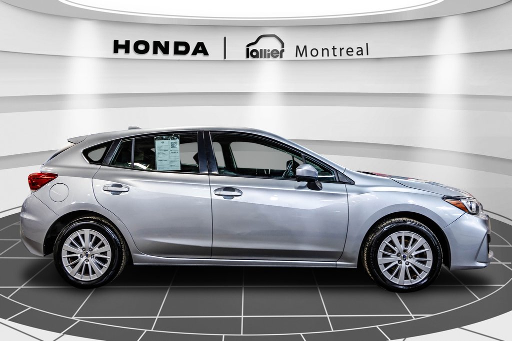 2017 Subaru Impreza Touring in , Quebec - 8 - w1024h768px