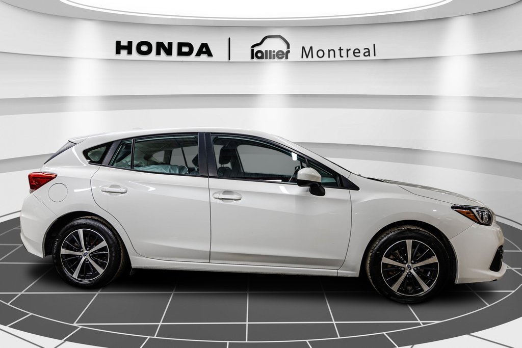 2021 Subaru Impreza Touring in Montréal, Quebec - 8 - w1024h768px