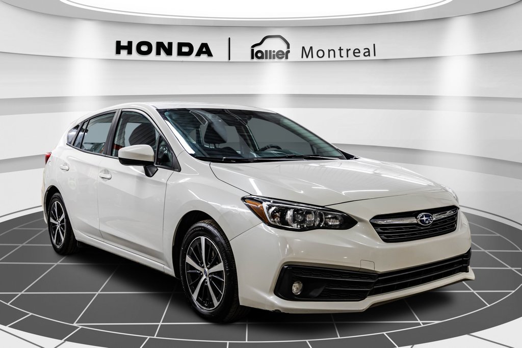 2021 Subaru Impreza Touring in Montréal, Quebec - 9 - w1024h768px