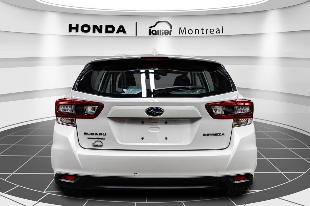 2021 Subaru Impreza Touring in Montréal, Quebec - 6 - w1024h768px