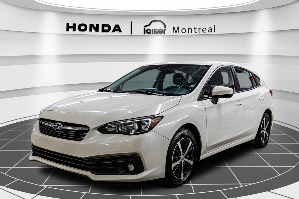 2021 Subaru Impreza Touring in Montréal, Quebec - 3 - w1024h768px