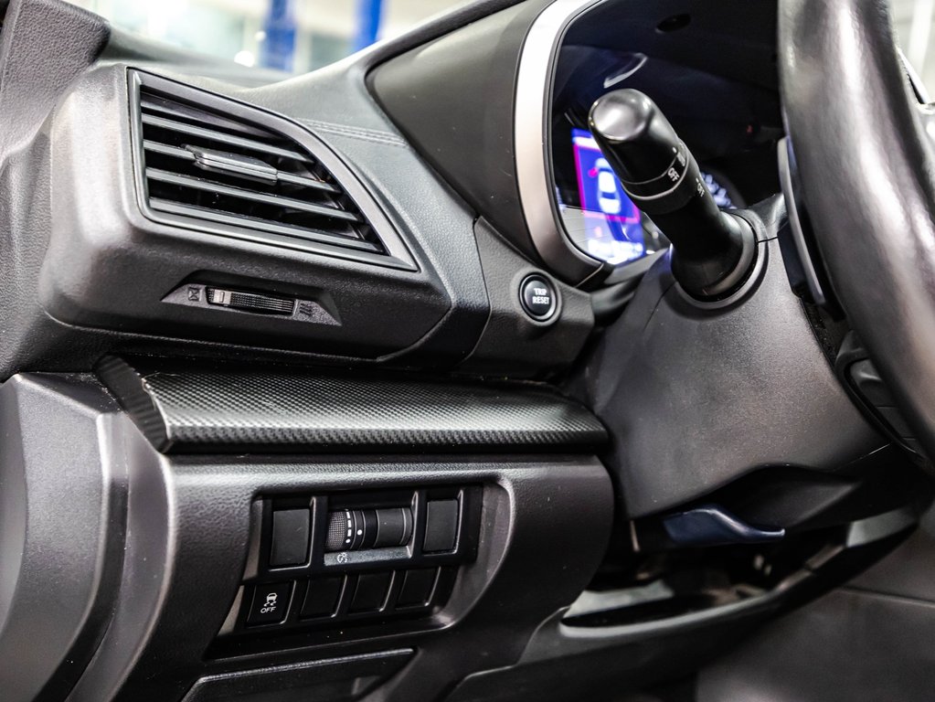 2021 Subaru Impreza Touring in Montréal, Quebec - 18 - w1024h768px