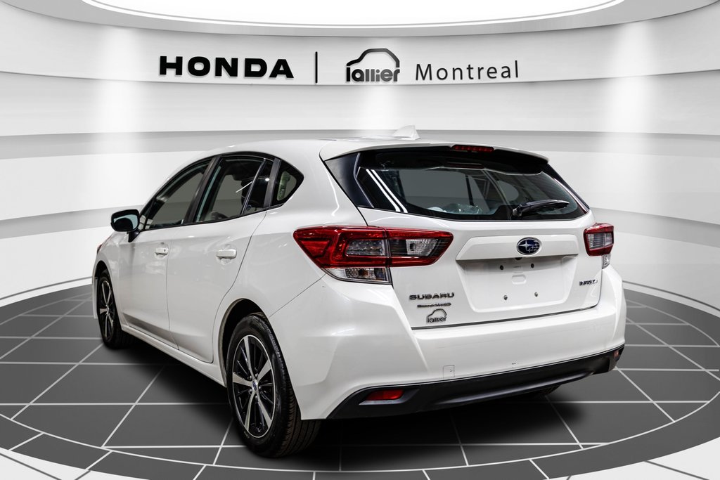 2021 Subaru Impreza Touring in Montréal, Quebec - 5 - w1024h768px