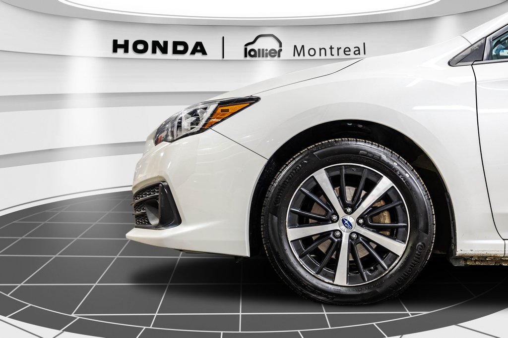 2021 Subaru Impreza Touring in Montréal, Quebec - 10 - w1024h768px