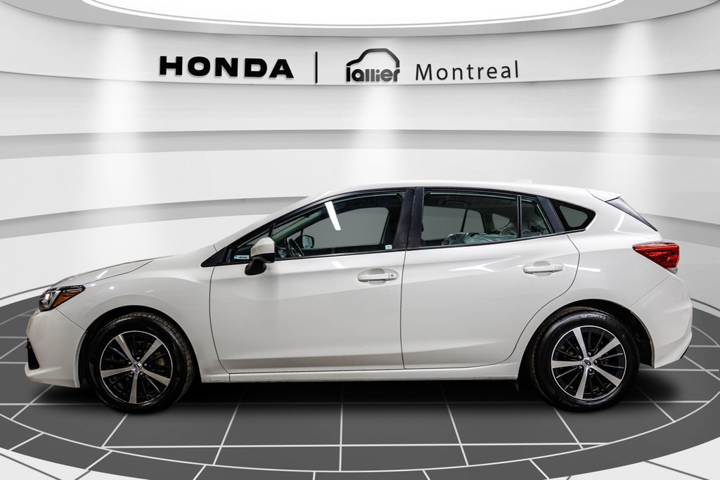 2021 Subaru Impreza Touring in Montréal, Quebec - 4 - w1024h768px