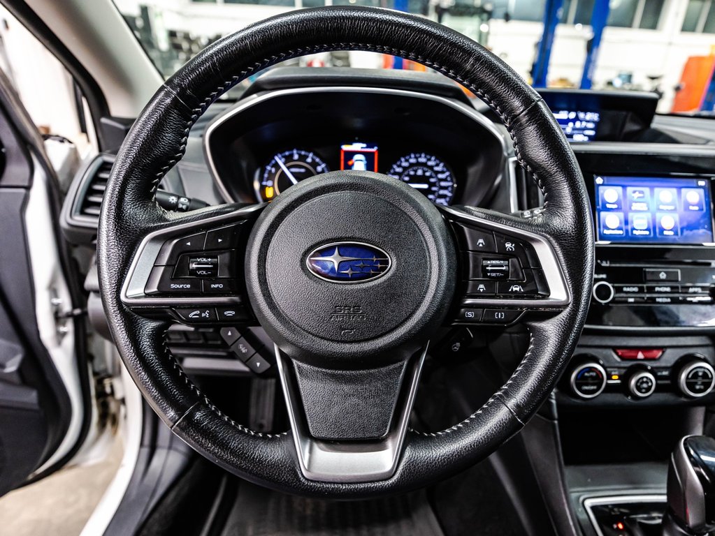 2021 Subaru Impreza Touring in Montréal, Quebec - 19 - w1024h768px