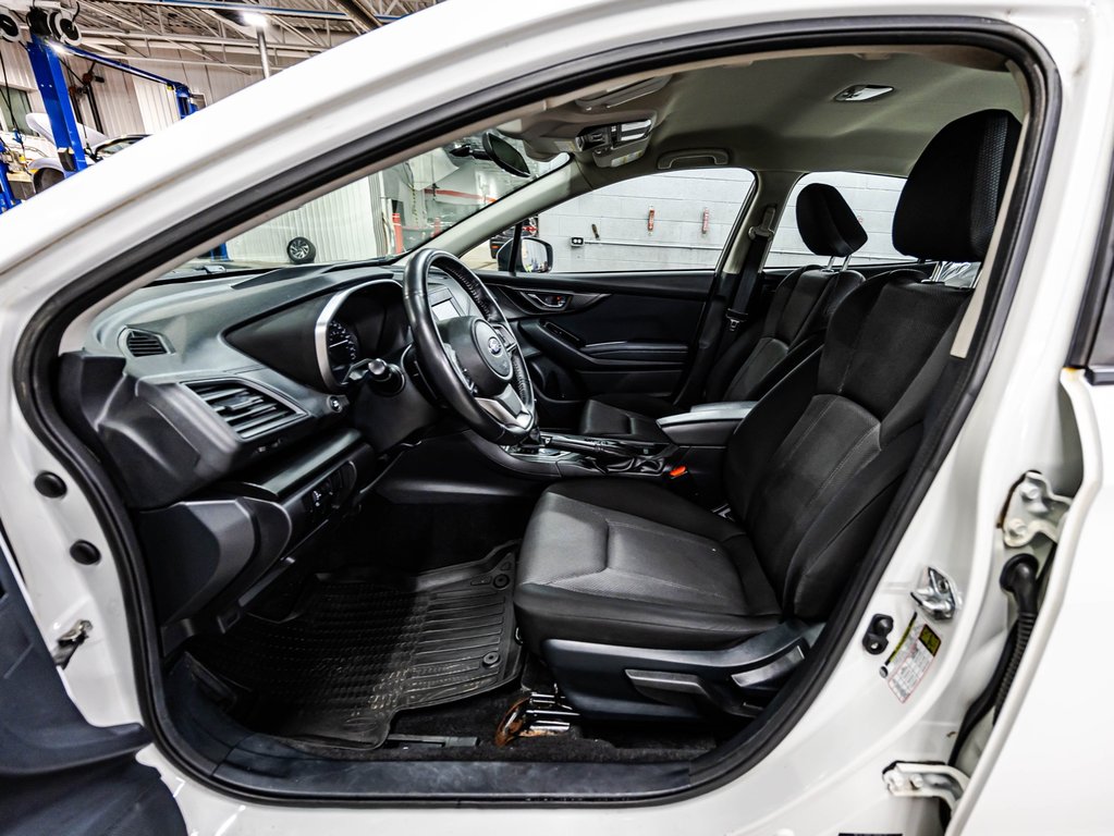2021 Subaru Impreza Touring in Montréal, Quebec - 16 - w1024h768px
