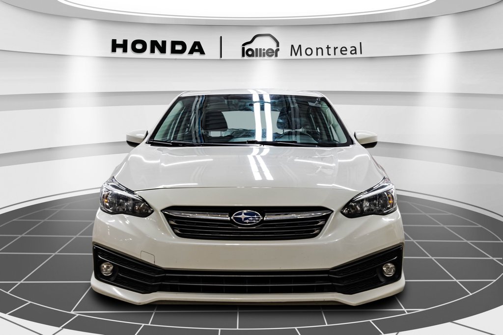2021 Subaru Impreza Touring in Montréal, Quebec - 2 - w1024h768px