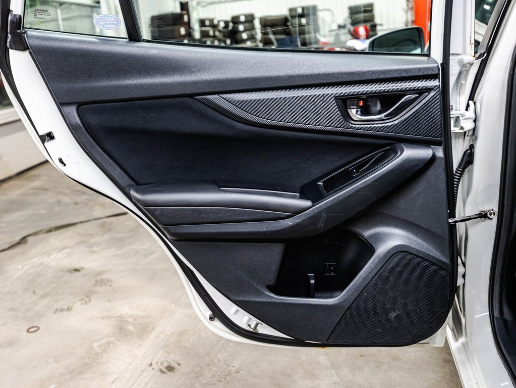 2021 Subaru Impreza Touring in Montréal, Quebec - 12 - w1024h768px