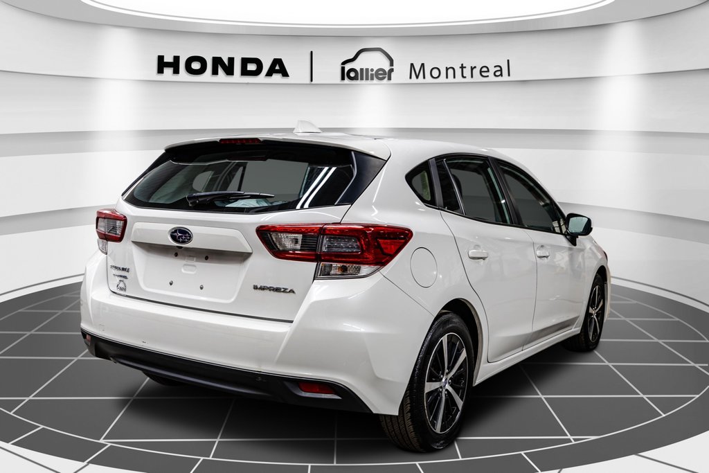 2021 Subaru Impreza Touring in Montréal, Quebec - 7 - w1024h768px