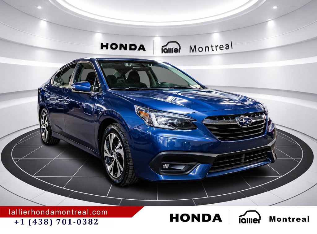 2020 Subaru Legacy Touring in Montréal, Quebec - 9 - w1024h768px