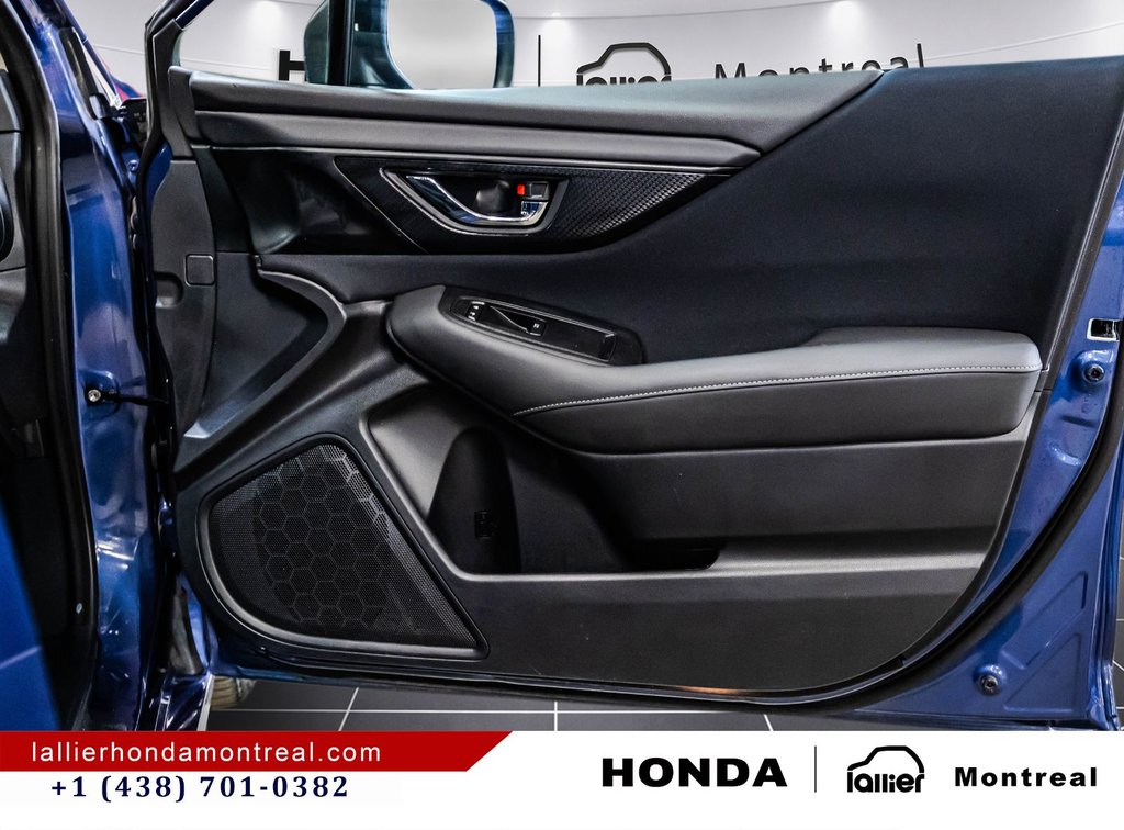 2020 Subaru Legacy Touring in Montréal, Quebec - 16 - w1024h768px