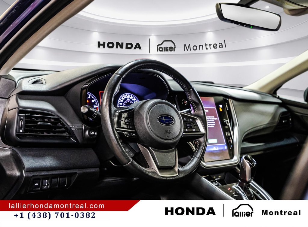 2020 Subaru Legacy Touring in Montréal, Quebec - 20 - w1024h768px