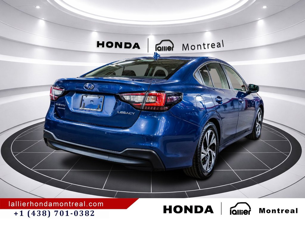 2020 Subaru Legacy Touring in Montréal, Quebec - 7 - w1024h768px