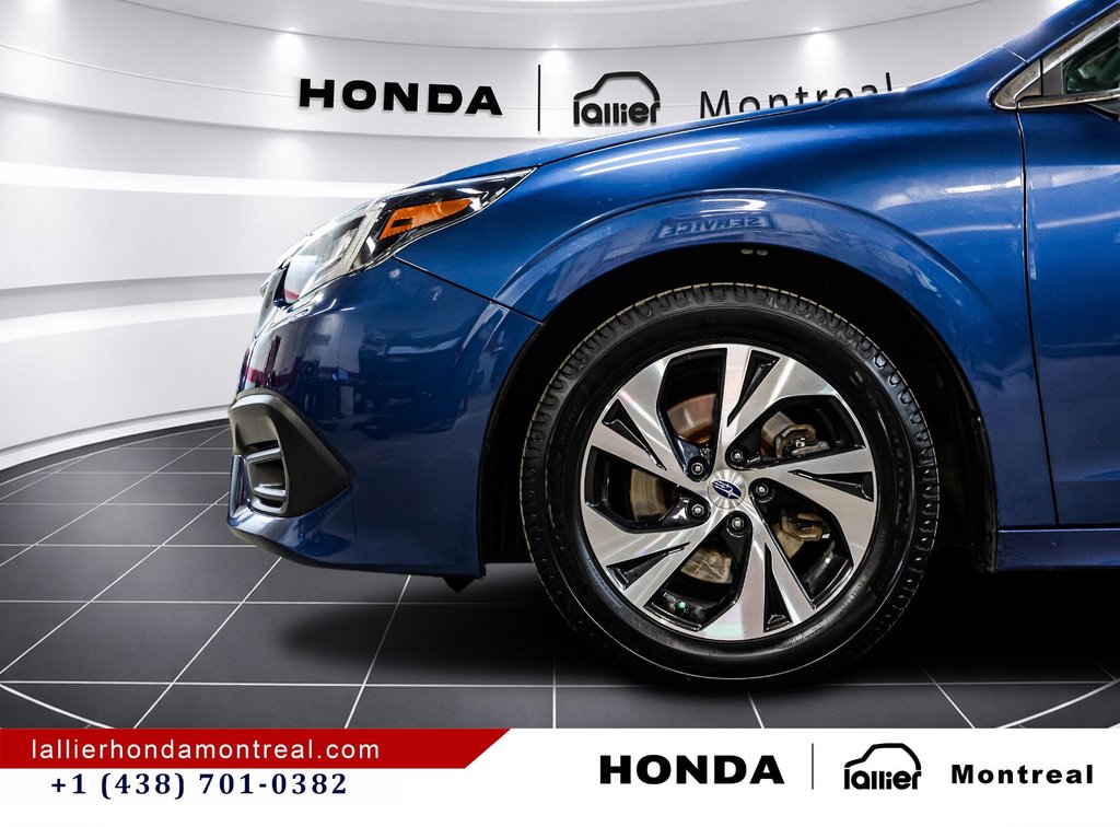 2020 Subaru Legacy Touring in Montréal, Quebec - 10 - w1024h768px