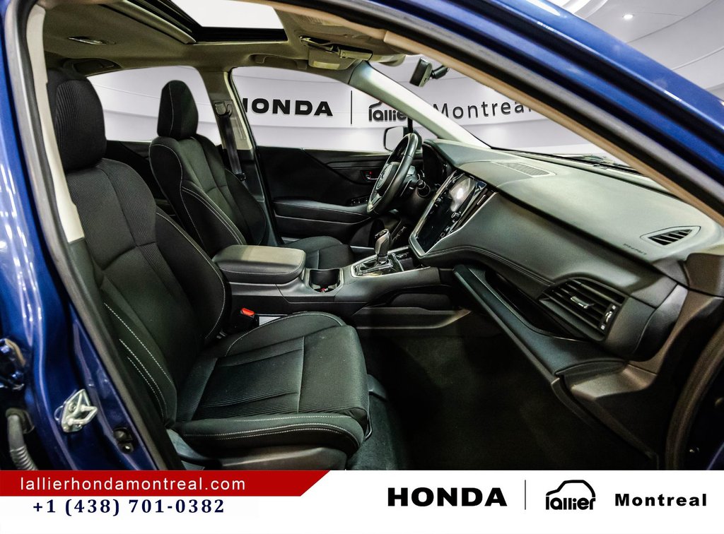 2020 Subaru Legacy Touring in Montréal, Quebec - 17 - w1024h768px