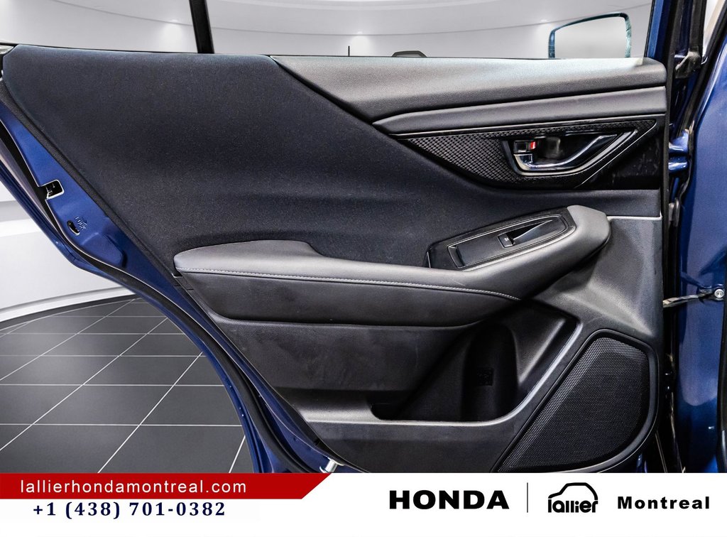 2020 Subaru Legacy Touring in Montréal, Quebec - 12 - w1024h768px
