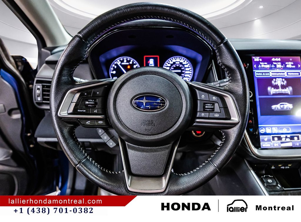 2020 Subaru Legacy Touring in Montréal, Quebec - 22 - w1024h768px