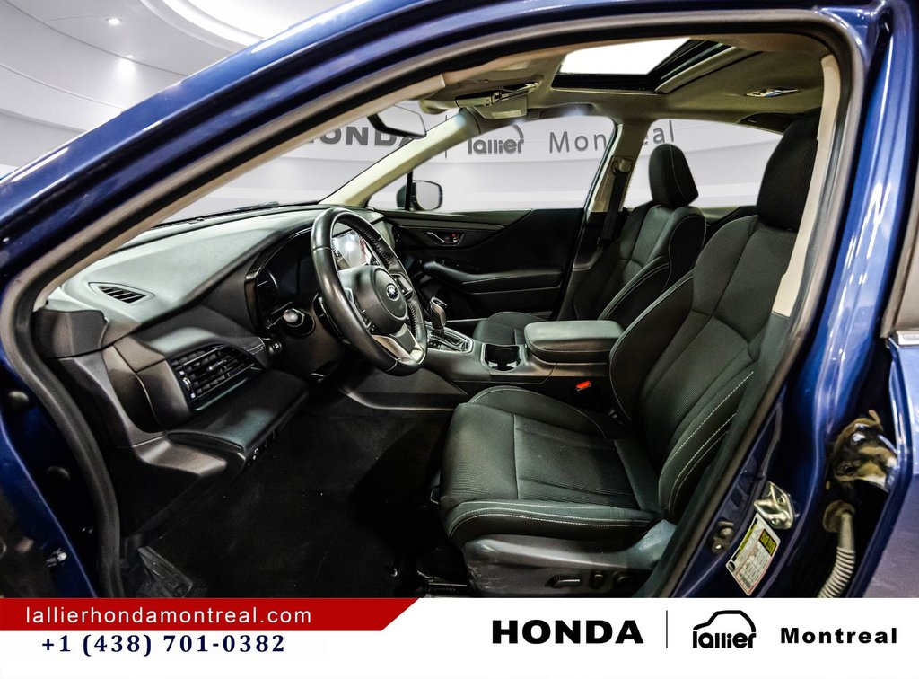 2020 Subaru Legacy Touring in Montréal, Quebec - 19 - w1024h768px