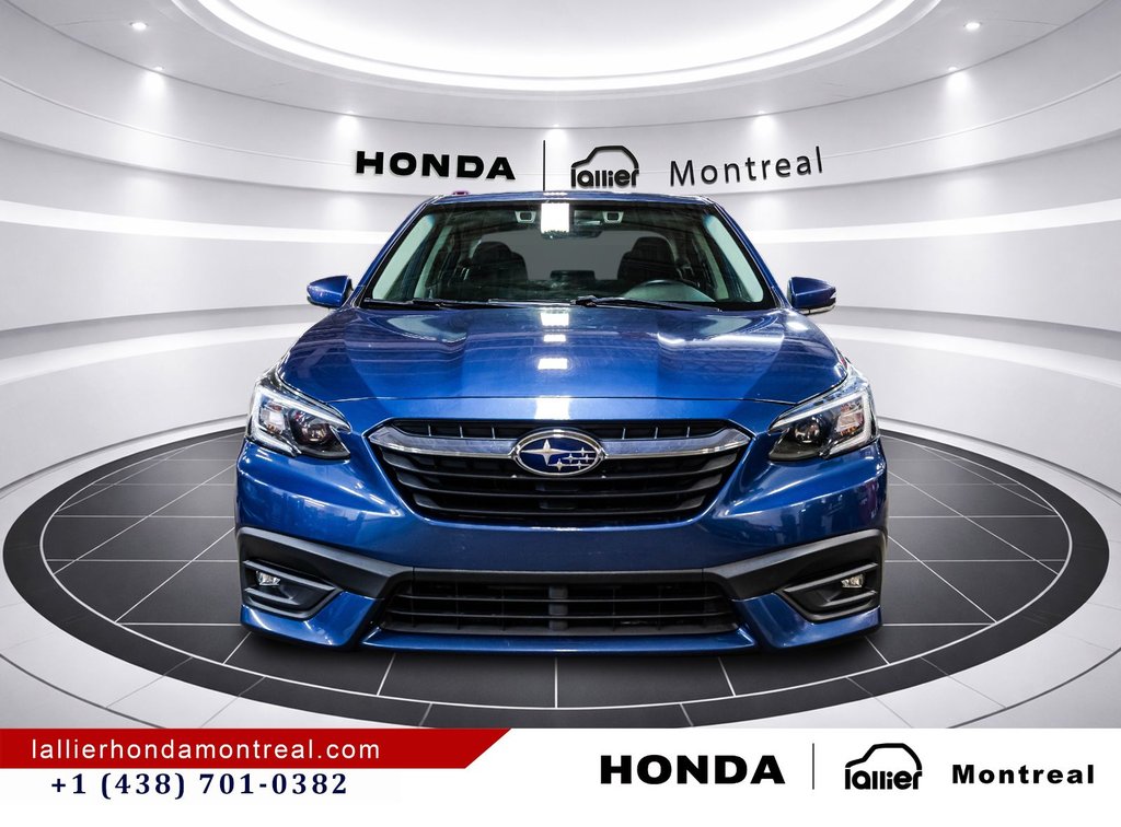 2020 Subaru Legacy Touring in Montréal, Quebec - 2 - w1024h768px
