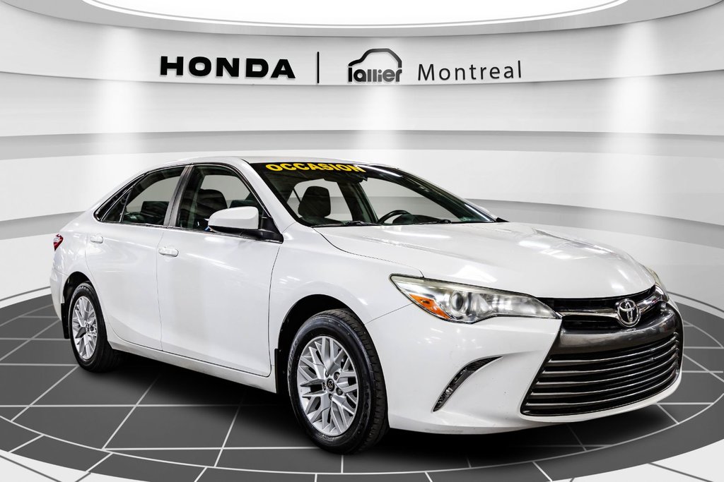 2016  Camry LE in , Quebec - 9 - w1024h768px