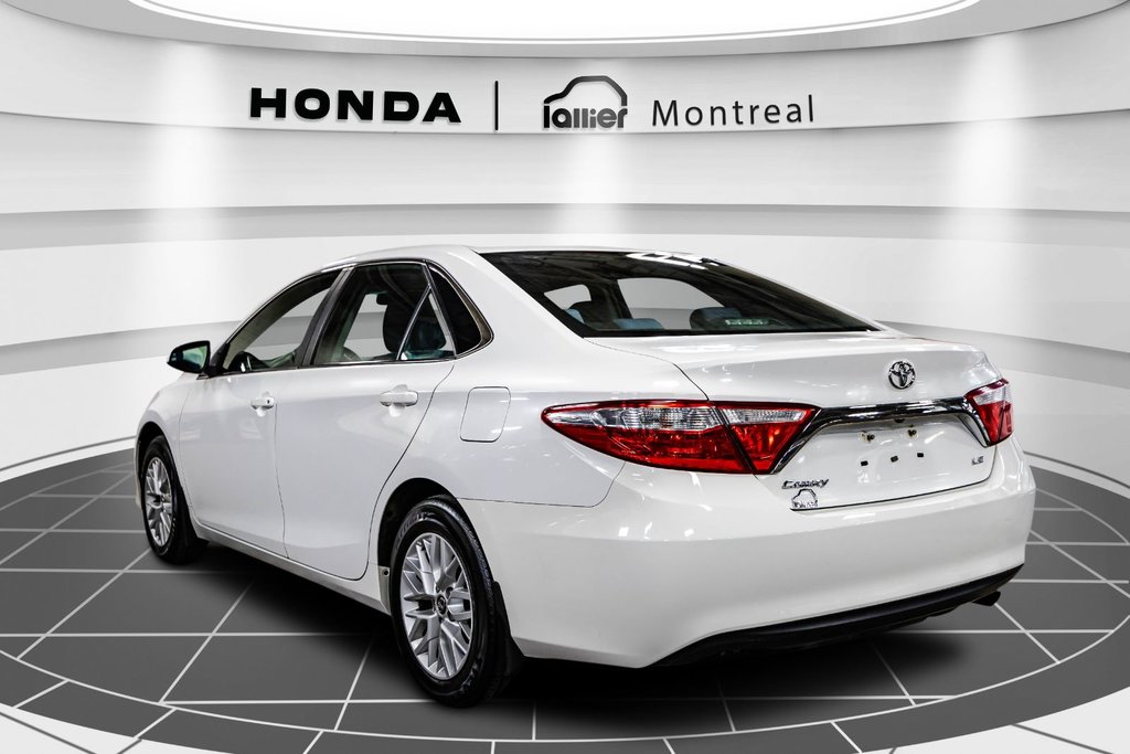 Camry LE 2016 à , Québec - 5 - w1024h768px