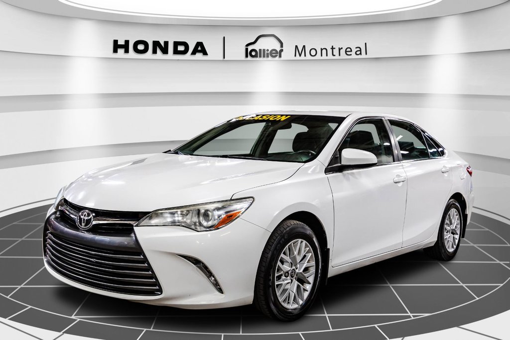 2016  Camry LE in , Quebec - 3 - w1024h768px