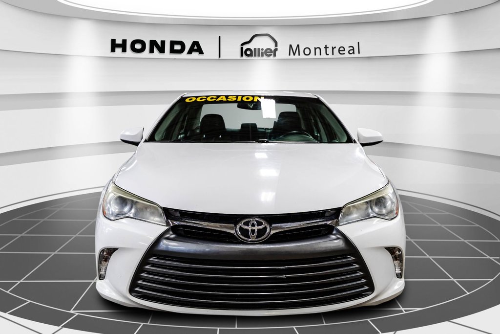 2016  Camry LE in , Quebec - 2 - w1024h768px