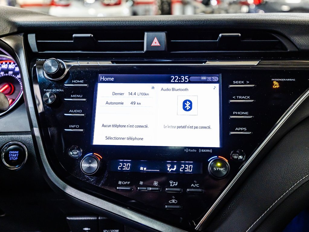 2018 Toyota Camry XSE in , Quebec - 24 - w1024h768px