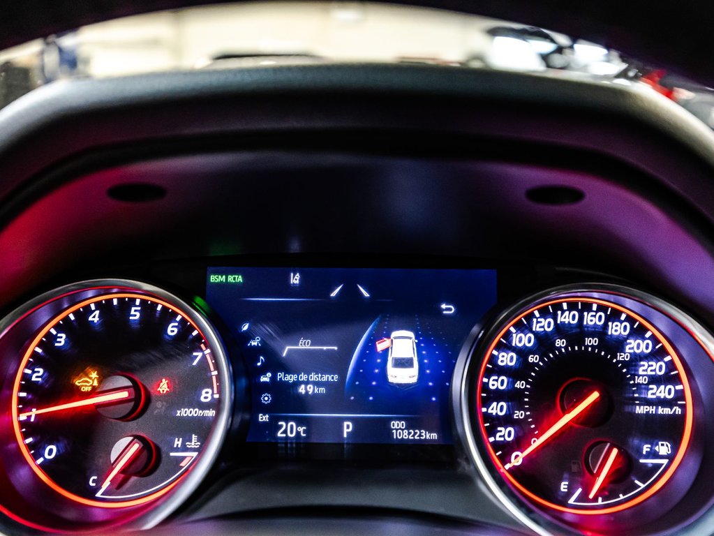 2018 Toyota Camry XSE in , Quebec - 23 - w1024h768px