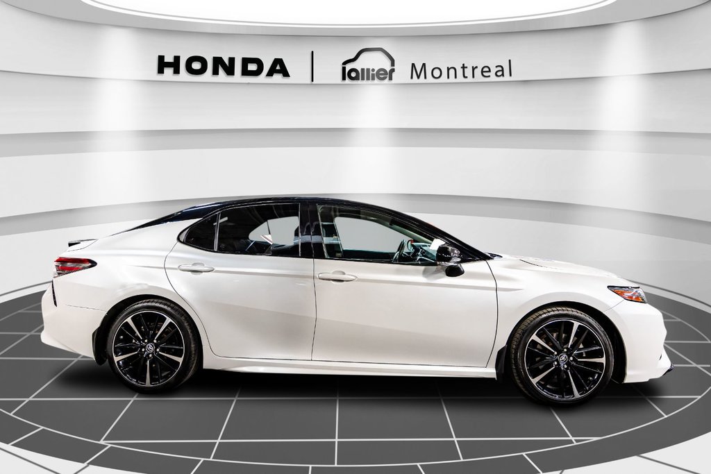 2018 Toyota Camry XSE in , Quebec - 8 - w1024h768px